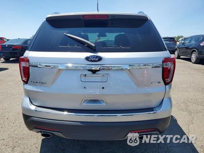 Zdjęcie 6 z 13 samochodu: 2019 FORD EXPLORER LIMITED VIN:1FM5K8FH6KGB19088 - miniatura
