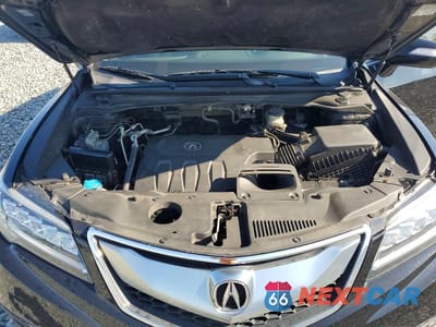 Zdjęcie 12 z 13 samochodu: 2016 ACURA RDX ADVANCE VIN:5J8TB4H71GL003984 - miniatura
