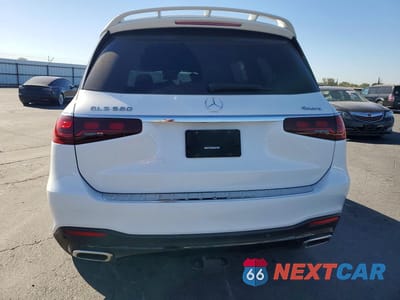 Zdjęcie 6 z 14 samochodu: 2025 MERCEDES-BENZ GLS 580 4MATIC VIN:4JGFF8FE1SB431296 - miniatura