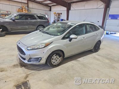 2017 FORD FIESTA S 3FADP4AJ8HM117061 - główne zdjęcie licytacji z USA - miniatura