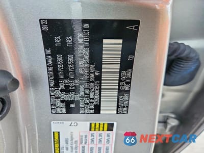 Zdjęcie 13 z 13 samochodu: 2022 LEXUS RX 350 VIN:2T2HZMDA8NC365215 - miniatura