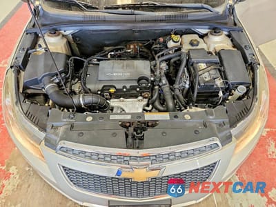 Zdjęcie 11 z 13 samochodu: 2011 CHEVROLET CRUZE LT VIN:1G1PG5S9XB7196129 - miniatura