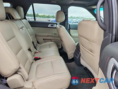 Zdjęcie 10 z 12 samochodu: 2013 FORD EXPLORER LIMITED VIN:1FM5K8F86DGA61809 - miniatura