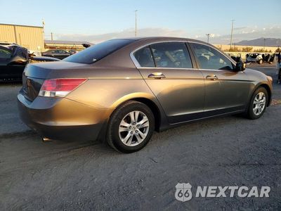 Trzecie zdjęcie samochodu z tyłu: 2009 HONDA ACCORD LXP VIN:1HGCP26409A072209 - miniatura