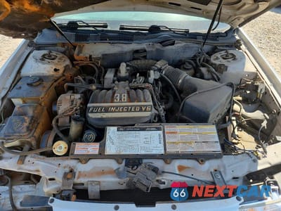 Zdjęcie 11 z 12 samochodu: 1995 FORD TAURUS GL/SE VIN:1FALP5244SG323943 - miniatura