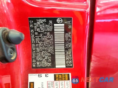 Zdjęcie 12 z 12 samochodu: 2012 TOYOTA PRIUS V THREE VIN:JTDZN3EU1C3186334 - miniatura