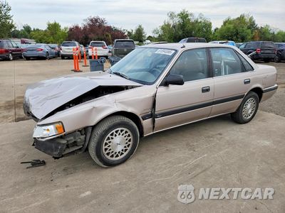 1990 MAZDA 626 DX JM1GD2223L1816521 - główne zdjęcie licytacji z USA - miniatura