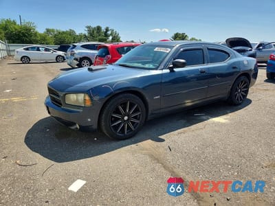 2008 DODGE CHARGER R/T 2B3KA53H28H127474 - główne zdjęcie licytacji z USA - miniatura