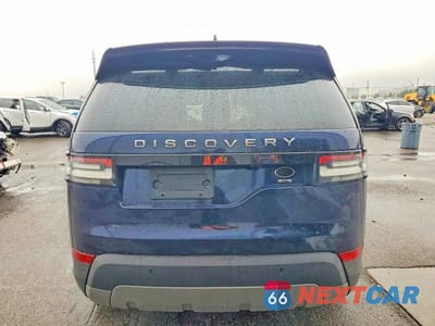 Zdjęcie 6 z 13 samochodu: 2017 LAND ROVER DISCOVERY SE VIN:SALRGBBV2HA036097 - miniatura