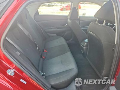 Zdjęcie 10 z 12 samochodu: 2024 HYUNDAI ELANTRA SE VIN:KMHLL4DG9RU722393 - miniatura