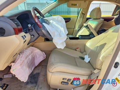 Zdjęcie 7 z 12 samochodu: 2008 LEXUS LS 460 VIN:JTHBL46F985058415 - miniatura