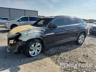 2021 VOLKSWAGEN ATLAS CROSS SPORT SEL 1V2BE2CA8MC204879 - główne zdjęcie licytacji z USA - miniatura