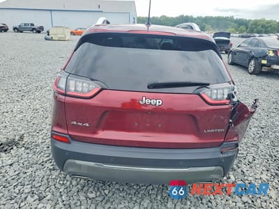 Zdjęcie 6 z 13 samochodu: 2019 JEEP CHEROKEE LIMITED VIN:1C4PJMDX1KD398101 - miniatura