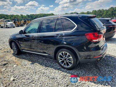 Drugie zdjęcie samochodu z przodu: 2016 BMW X5 XDRIVE35I VIN:5UXKR0C54G0P24322 - miniatura