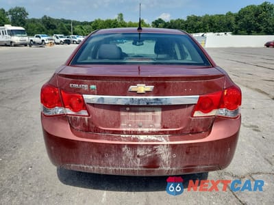 Zdjęcie 6 z 12 samochodu: 2012 CHEVROLET CRUZE ECO VIN:1G1PJ5SC8C7337231 - miniatura
