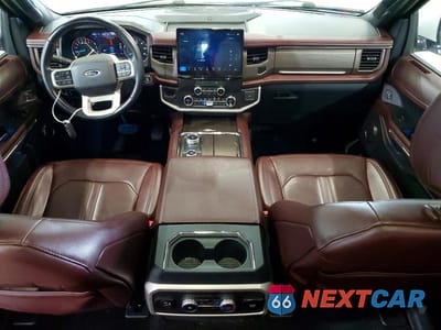 Zdjęcie 8 z 13 samochodu: 2022 FORD EXPEDITION MAX LIMITED VIN:1FMJK2AT7NEA19721 - miniatura