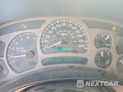 Zdjęcie 9 z 13 samochodu: 2005 CHEVROLET TAHOE K1500 VIN:1GNEK13T55J236213 - miniatura