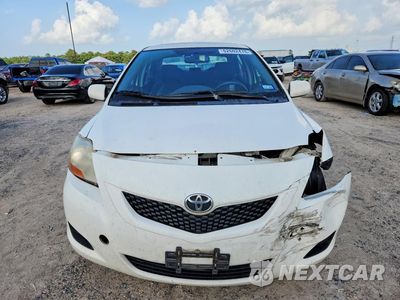 Piąte zdjęcie samochodu w środku: 2009 TOYOTA YARIS BASE VIN:JTDBT903491345182 - miniatura