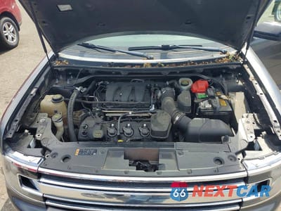 Zdjęcie 11 z 12 samochodu: 2016 FORD FLEX SEL VIN:2FMGK5C8XGBA21384 - miniatura