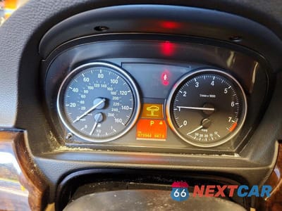 Zdjęcie 9 z 12 samochodu: 2010 BMW 328 I SULEV VIN:WBAPH5G52ANM36047 - miniatura