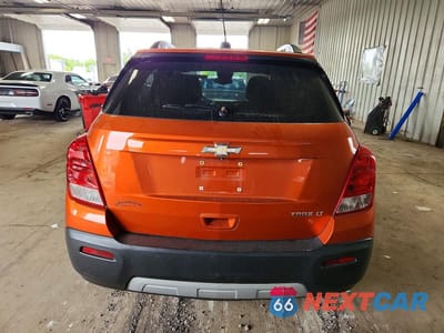 Zdjęcie 6 z 12 samochodu: 2015 CHEVROLET TRAX 1LT VIN:KL7CJLSB1FB241540 - miniatura