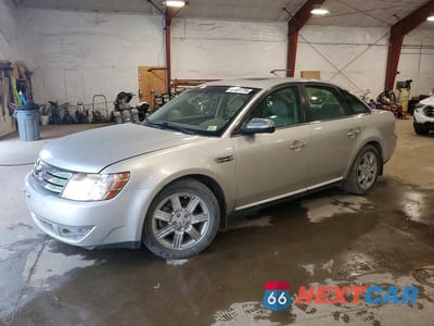 2009 FORD TAURUS LIMITED 1FAHP25W79G125823 - główne zdjęcie licytacji z USA - miniatura