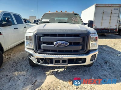 Piąte zdjęcie samochodu w środku: 2013 FORD F350 SUPER DUTY VIN:1FT8W3DT3DEA09422 - miniatura