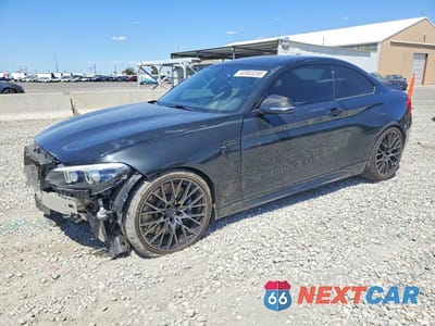 2018 BMW M2 WBS1J5C5XJVD36373 - główne zdjęcie licytacji z USA - miniatura