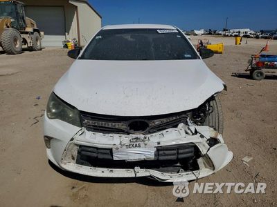 Piąte zdjęcie samochodu w środku: 2017 TOYOTA CAMRY SE VIN:4T1BF1FK5HU287924 - miniatura