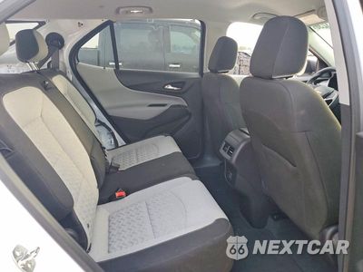 Zdjęcie 10 z 13 samochodu: 2024 CHEVROLET EQUINOX LS VIN:3GNAXHEG1RL324070 - miniatura