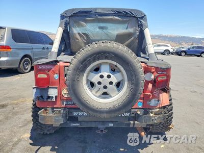 Zdjęcie 6 z 12 samochodu: 1988 JEEP WRANGLER S VIN:2BCHV81S5JB544465 - miniatura