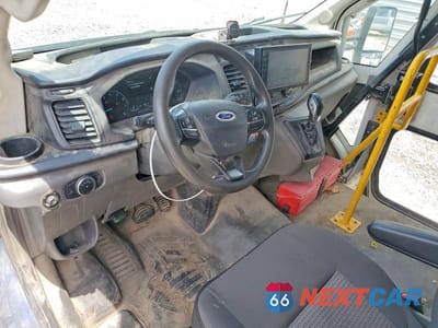 Zdjęcie 8 z 12 samochodu: 2021 FORD TRANSIT DELIVERY TRUCK VIN:1FDDF6P8XMKA55401 - miniatura