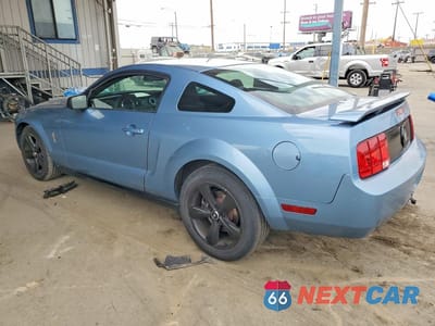 Drugie zdjęcie samochodu z przodu: 2005 FORD MUSTANG VIN:1ZVFT80NX55116387 - miniatura
