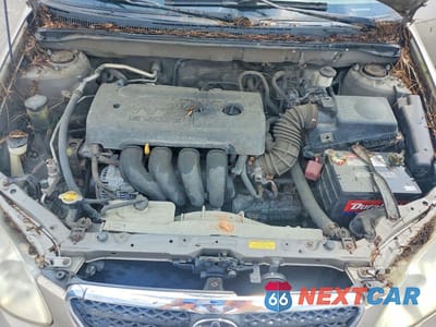 Zdjęcie 11 z 12 samochodu: 2006 TOYOTA COROLLA CE VIN:1NXBR32E56Z656717 - miniatura
