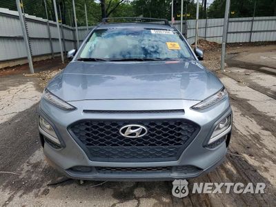 Piąte zdjęcie samochodu w środku: 2021 HYUNDAI KONA SEL VIN:KM8K22AA9MU630213 - miniatura