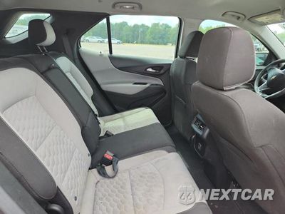 Zdjęcie 11 z 13 samochodu: 2021 CHEVROLET EQUINOX LS VIN:2GNAXHEV6M6105276 - miniatura