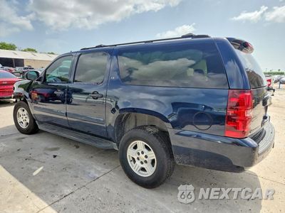Drugie zdjęcie samochodu z przodu: 2008 CHEVROLET SUBURBAN K1500 LS VIN:3GNFK16398G133351 - miniatura