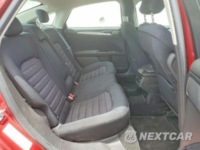 Zdjęcie 10 z 12 samochodu: 2016 FORD FUSION SE VIN:3FA6P0H71GR160508 - miniatura