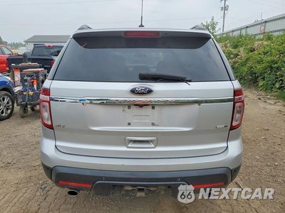 Zdjęcie 6 z 13 samochodu: 2014 FORD EXPLORER XLT VIN:1FM5K8D84EGC11534 - miniatura