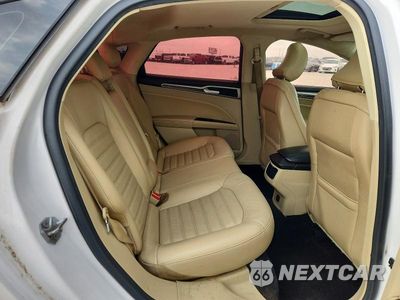 Zdjęcie 10 z 12 samochodu: 2016 FORD FUSION SE VIN:3FA6P0H96GR365551 - miniatura