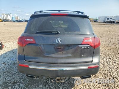 Zdjęcie 6 z 13 samochodu: 2013 ACURA MDX TECHNOLOGY VIN:2HNYD2H49DH518355 - miniatura