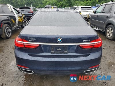 Zdjęcie 6 z 13 samochodu: 2018 BMW 750 XI VIN:WBA7F2C58JG423821 - miniatura