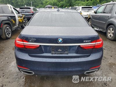 Zdjęcie 6 z 13 samochodu: 2018 BMW 750 XI VIN:WBA7F2C58JG423821 - miniatura