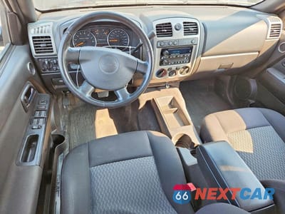 Zdjęcie 8 z 12 samochodu: 2010 GMC CANYON SLE VIN:1GTJTCDP9A8137784 - miniatura