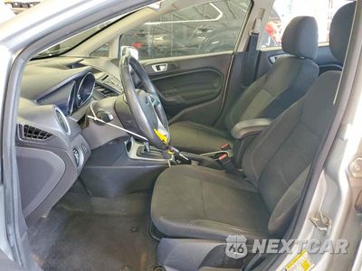 Zdjęcie 7 z 13 samochodu: 2015 FORD FIESTA SE VIN:3FADP4EJ2FM196329 - miniatura