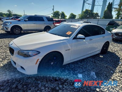 2016 BMW 535 XI WBA5B3C55GG255539 - główne zdjęcie licytacji z USA - miniatura