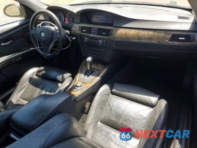 Zdjęcie 8 z 12 samochodu: 2008 BMW 328 I SULEV VIN:WBAWV13548P120229 - miniatura