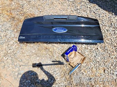 Zdjęcie 12 z 13 samochodu: 2017 FORD F350 SUPER DUTY VIN:1FT8W3BT6HED92765 - miniatura