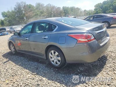 Drugie zdjęcie samochodu z przodu: 2015 NISSAN ALTIMA 2.5 S VIN:1N4AL3AP9FC288834 - miniatura