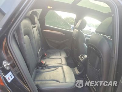 Zdjęcie 11 z 13 samochodu: 2017 AUDI Q5 PREMIUM PLUS VIN:WA1M2AFP5HA088744 - miniatura